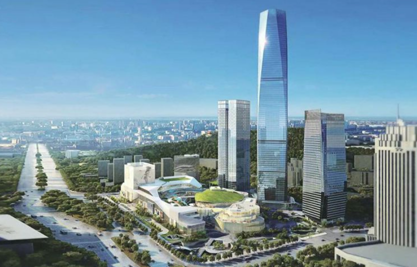 富卡聯(lián)手民盈，以科技啟航資產(chǎn)管理航母 ——東莞地標(biāo)國(guó)貿(mào)中心項(xiàng)目啟動(dòng)大會(huì)